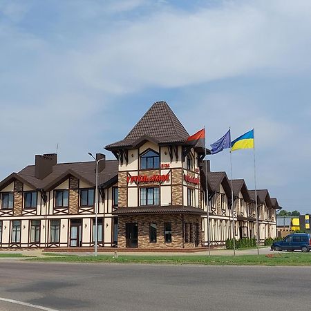 Hotel Ліжниця Radekhov Zewnętrze zdjęcie